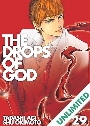 Drops of God (comiXology Originals) Vol. 29